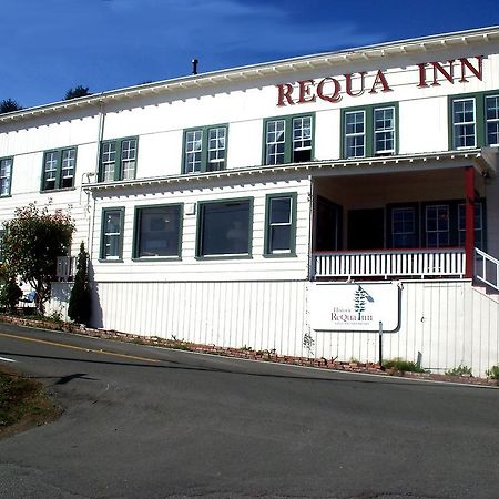 The Historic Requa Inn Klamath Exterior foto