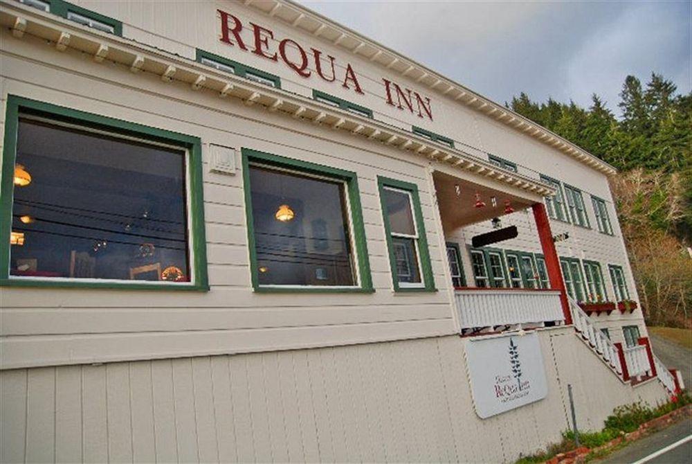 The Historic Requa Inn Klamath Exterior foto